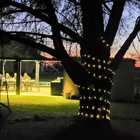 La Colline Gersoise-piscine-sauna