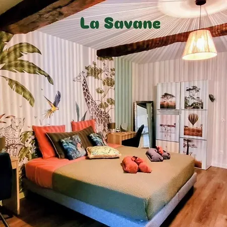 La Colline Gersoise-piscine-sauna