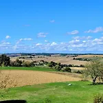 La Colline Gersoise-piscine-sauna