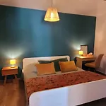 펜션 La Colline Gersoise-piscine-sauna *