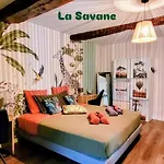 La Colline Gersoise-piscine-sauna