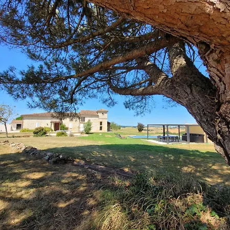 La Colline Gersoise-piscine-sauna * La Sauvetat (Gers)