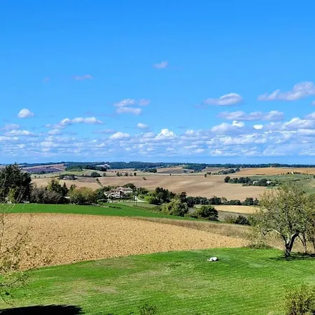 La Colline Gersoise-piscine-sauna