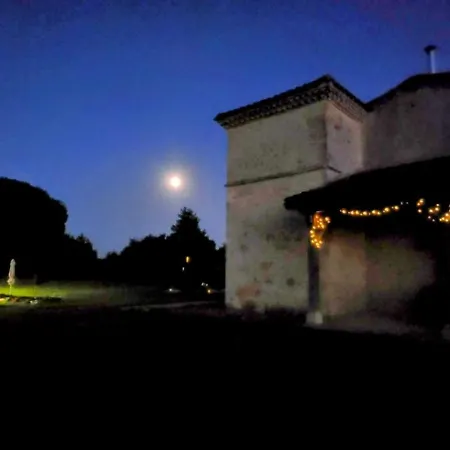 La Colline Gersoise-piscine-sauna *