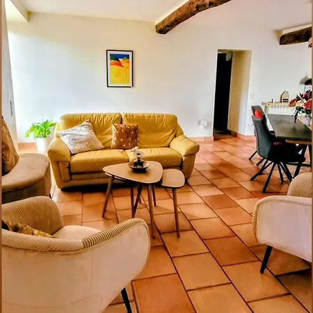 La Colline Gersoise-piscine-sauna Vakantiehuis