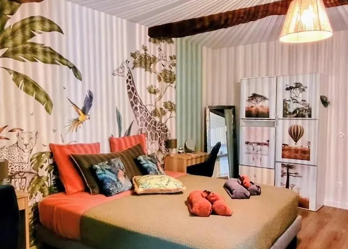 La Colline Gersoise-piscine-sauna