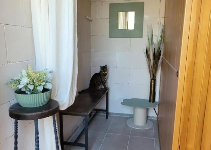 La Colline Gersoise-piscine-sauna Prázdninový dům