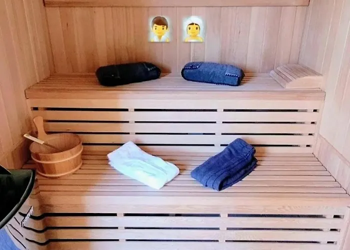 La Colline Gersoise-piscine-sauna * La Sauvetat (Gers)